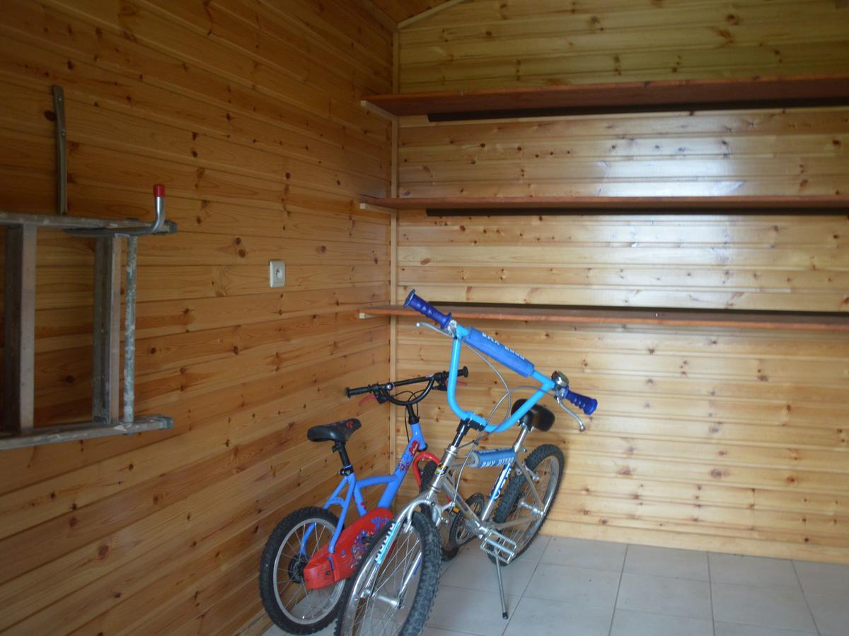 Charming Chalet With Private Garden In Stavelot Hockai Exteriér fotografie
